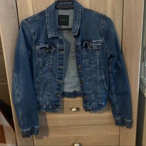 Jeans Jacket